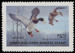 Scan of OH2 1983 MNH VF