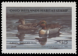 Scan of OH3 1984 MNH VF