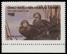 Scan of OH9 1990 MNH VF