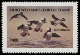 Scan of OH12 1993 MNH VF