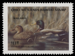 Scan of OH13 1994 MNH VF