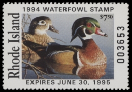 Scan of RI6 1994 MNH VF