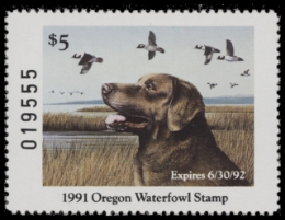 Scan of OR8 1991 MNH VF
