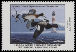Scan of SC13 1993 MNH VF