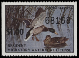 Scan of SD1 1976 MNH VF
 First of State