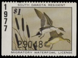 Scan of SD2 1977 MNH VF