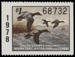Scan of SD3 1978 MNH VF