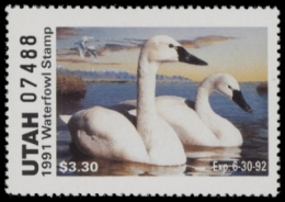 Scan of UT6 1991 MNH VF