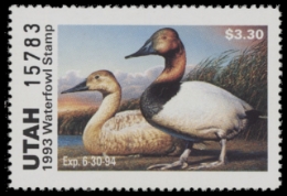Scan of UT8 1993 MNH VF
