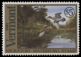 Scan of VT5 1990 MNH VF