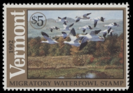 Scan of VT7 1992 MNH VF