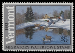 Scan of VT8 1993 MNH VF