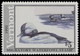 Scan of VT10 1995 MNH VF