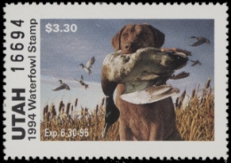 Scan of UT9 1994 MNH VF