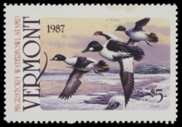 Scan of VT2 1987 MNH VF