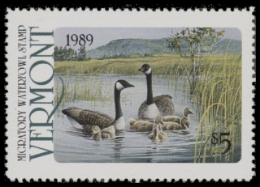 Scan of VT4 1989 MNH VF