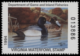Scan of VA7 1994 MNH VF