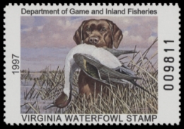 Scan of VA10 1997 MNH VF