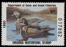 Scan of VA3 1990 MNH VF