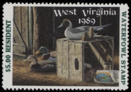 Scan of WV3 1989 MNH VF
