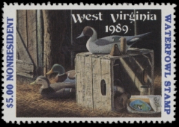 Scan of WV3 1989 MNH VF