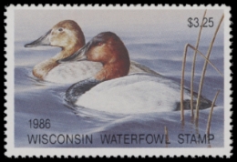 Scan of WI9 1986 MNH VF