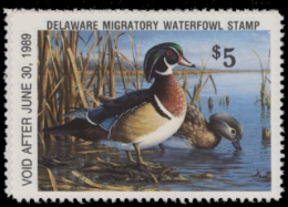 Scan of DE9 1988 MNH VF
