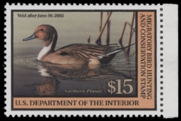 Scan of RW68 2001 MNH F-VF