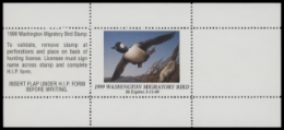 Scan of WA14 1999 MNH VF