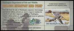 Scan of WA18A 2003 MNH VF