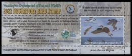 Scan of WA37A 2022 MNH VF