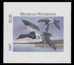 Scan of MI22 1997 MNH VF