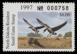 Scan of ND16 1997 MNH VF