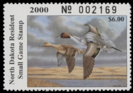 Scan of ND19 2000 MNH VF
