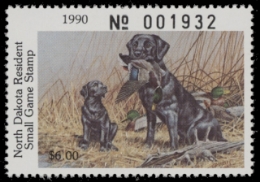 Scan of ND9 1990 MNH VF