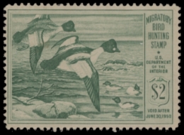 Scan of RW16 1949 Used F-VF
