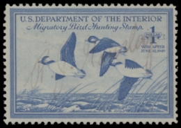 Scan of RW15 1948 Used F-VF