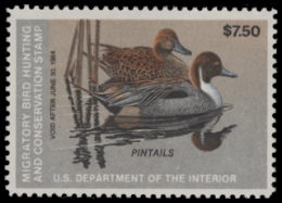 Scan of RW50 1983 MNH F-VF