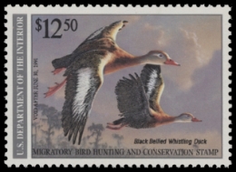 Scan of RW57 1990 MNH F-VF