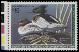 Scan of RW61 1994 MNH VF