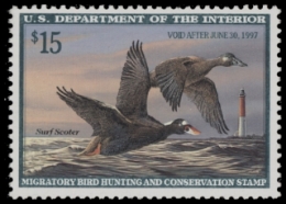 Scan of RW63 1996 MNH F-VF