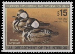 Scan of RW72 2005 MNH F-VF