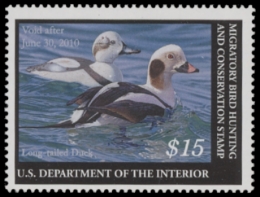Scan of RW76 2009 MNH F-VF