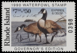 Scan of RI2GS 1990 MNH VF
 GE