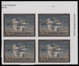 Scan of RW90 2023 MNH VF