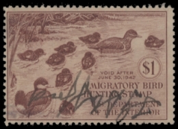 Scan of RW8 1941 Used F-VF