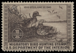 Scan of RW6 1939 Used F-VF