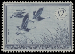Scan of RW22 1955 MNH F-VF