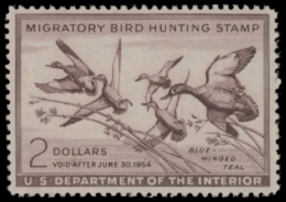 Scan of RW20 1953 MNH F-VF
