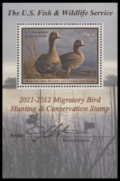 Scan of RW78B 2011 MNH F-VF